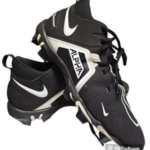 Nike Alpha Menace 3 Shark Football Cleats - Men's